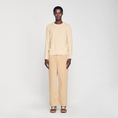 Wool sweater | Sandro