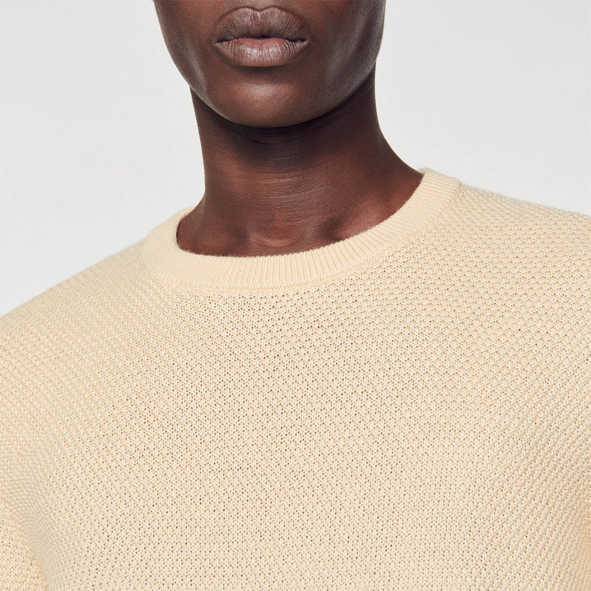 Wool sweater | Sandro