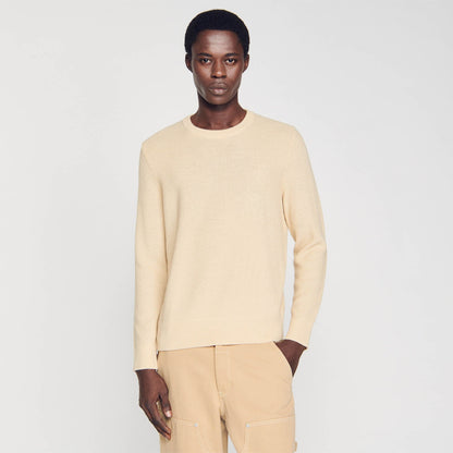 Wool sweater | Sandro