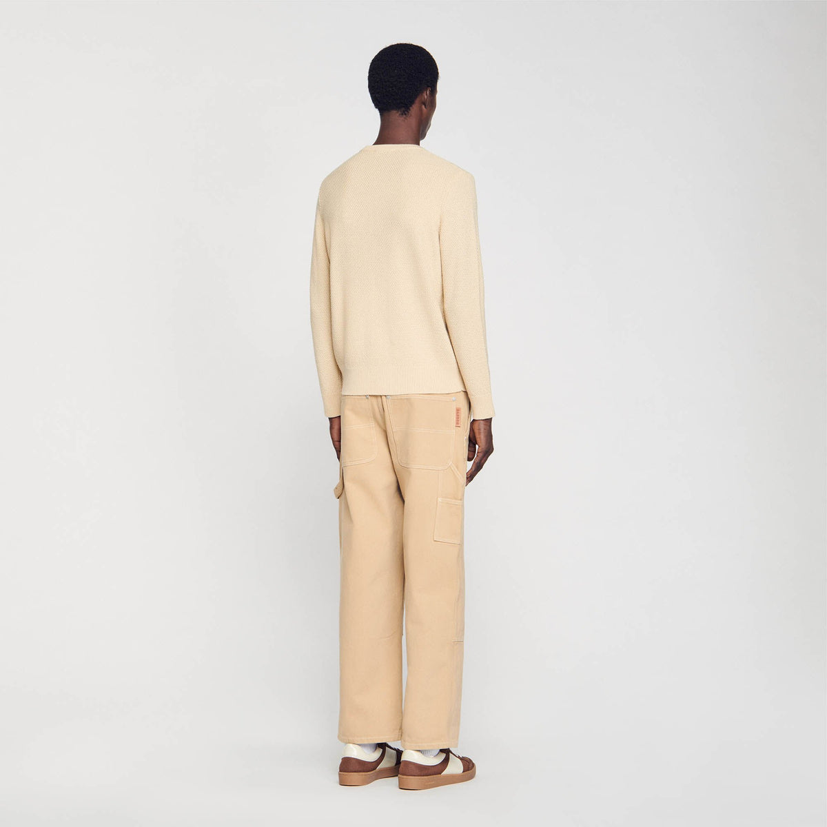 Wool sweater | Sandro