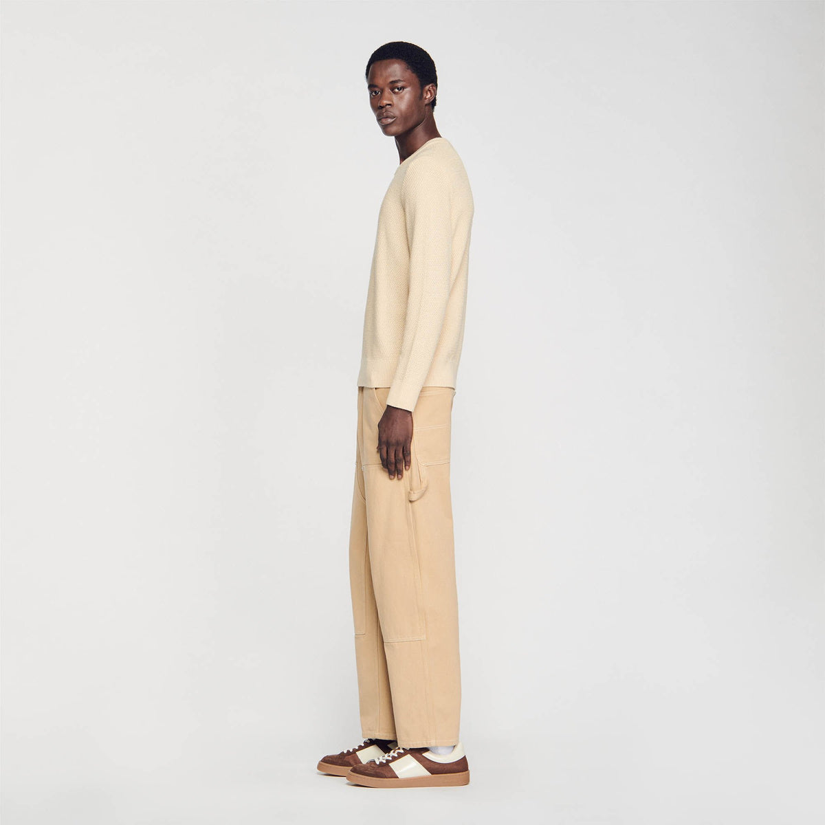 Wool sweater | Sandro
