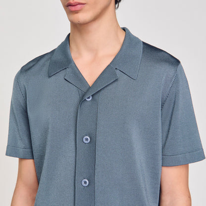 Short-sleeved shirt | Sandro