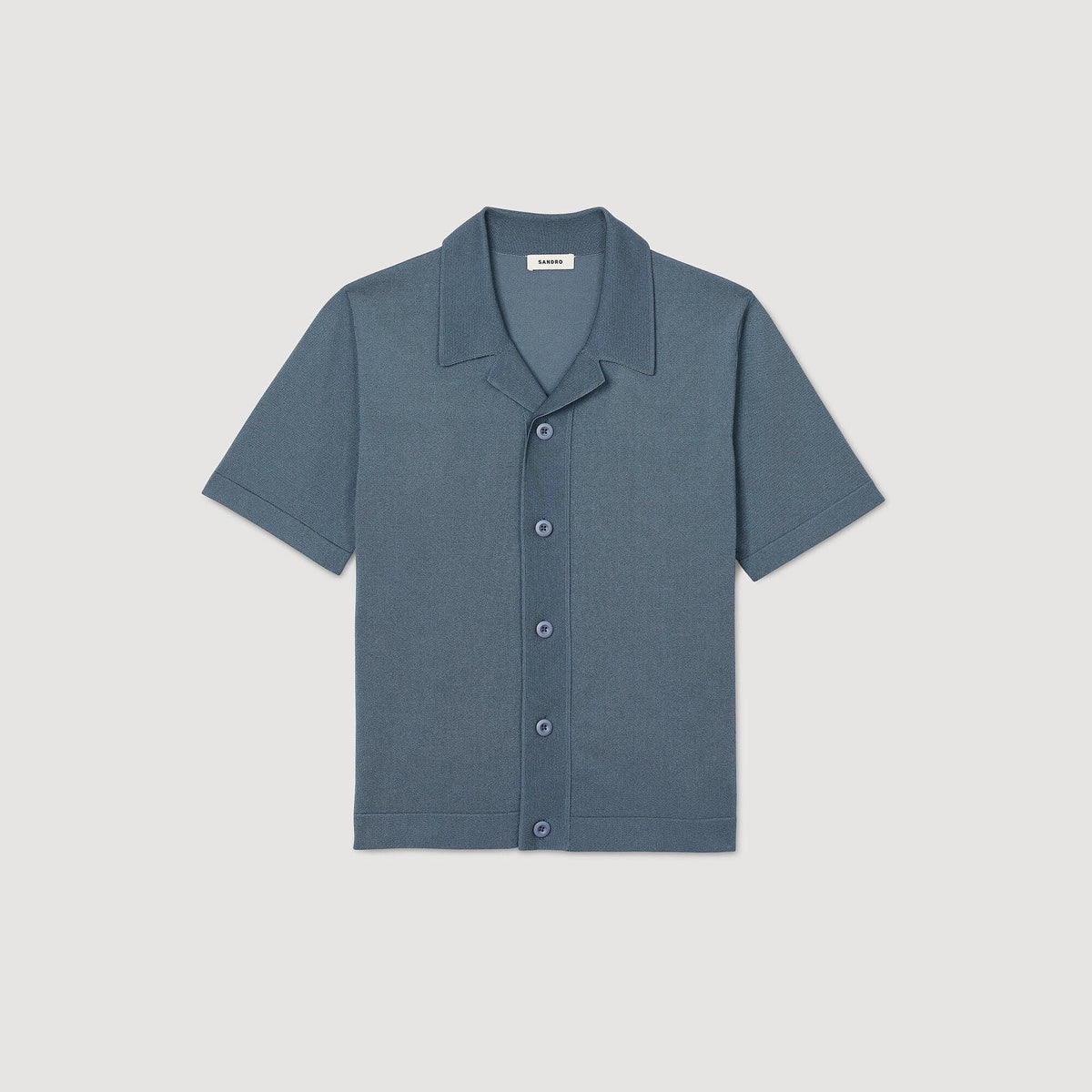 Short-sleeved shirt | Sandro
