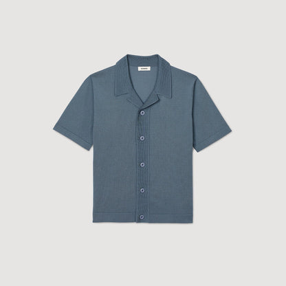 Short-sleeved shirt | Sandro