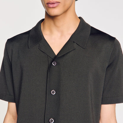 Short-sleeved shirt | Sandro