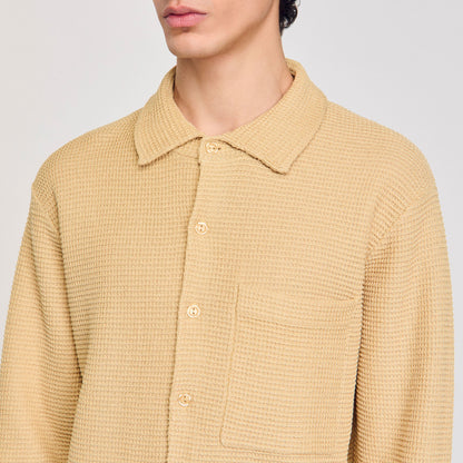 Oversized knit shirt | Sandro