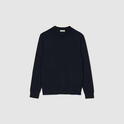Fine knit sweater | Sandro
