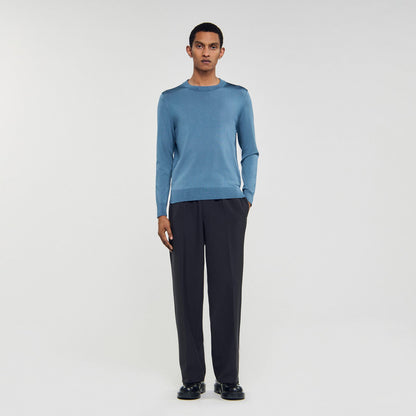 Fine knit sweater | Sandro