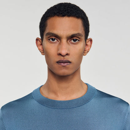 Fine knit sweater | Sandro