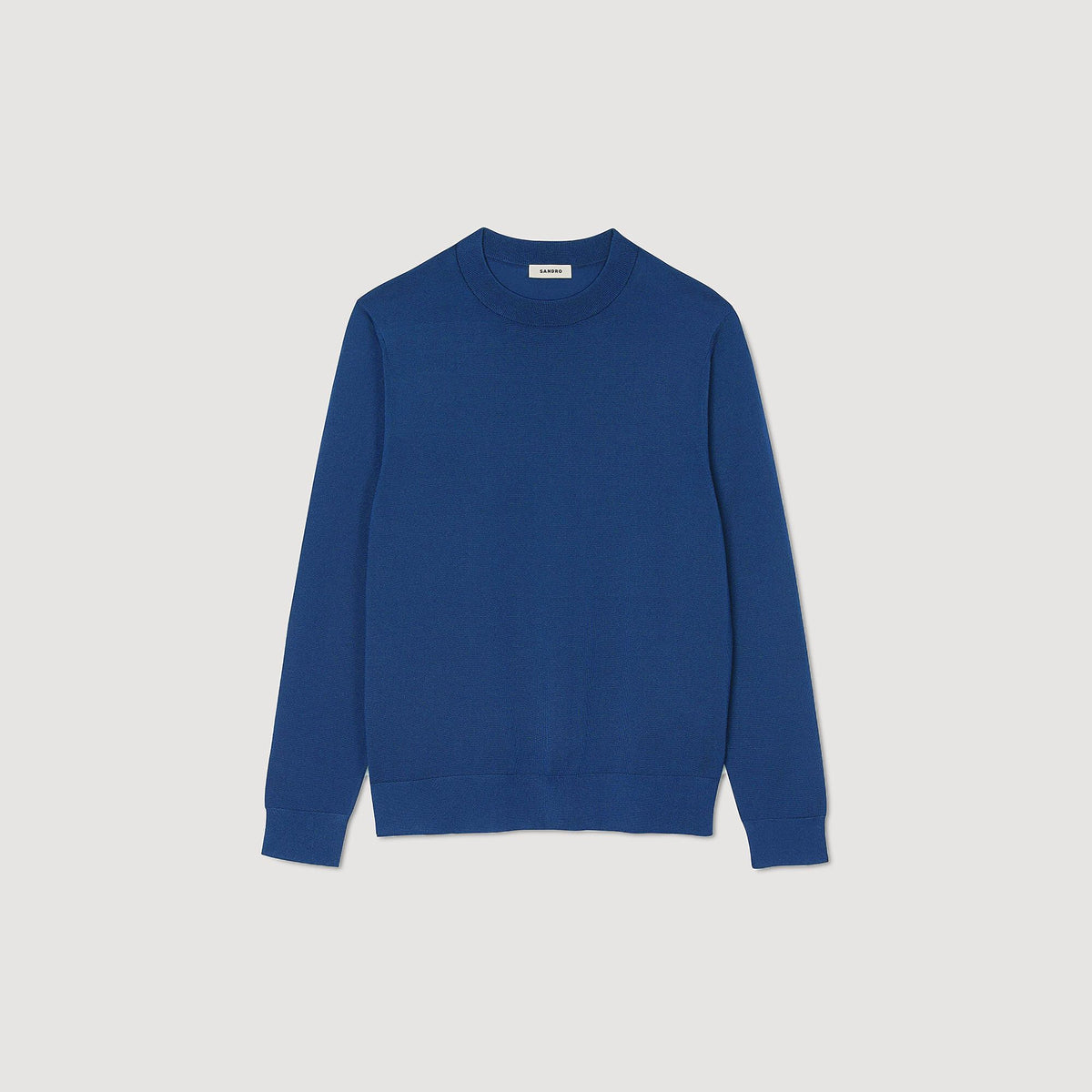 Fine knit sweater | Sandro