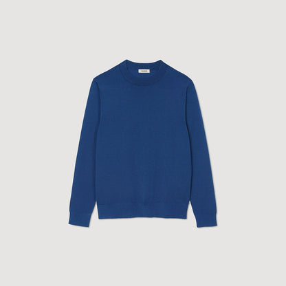 Fine knit sweater | Sandro