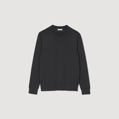 Fine knit sweater | Sandro