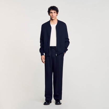 Knit jacket | Sandro