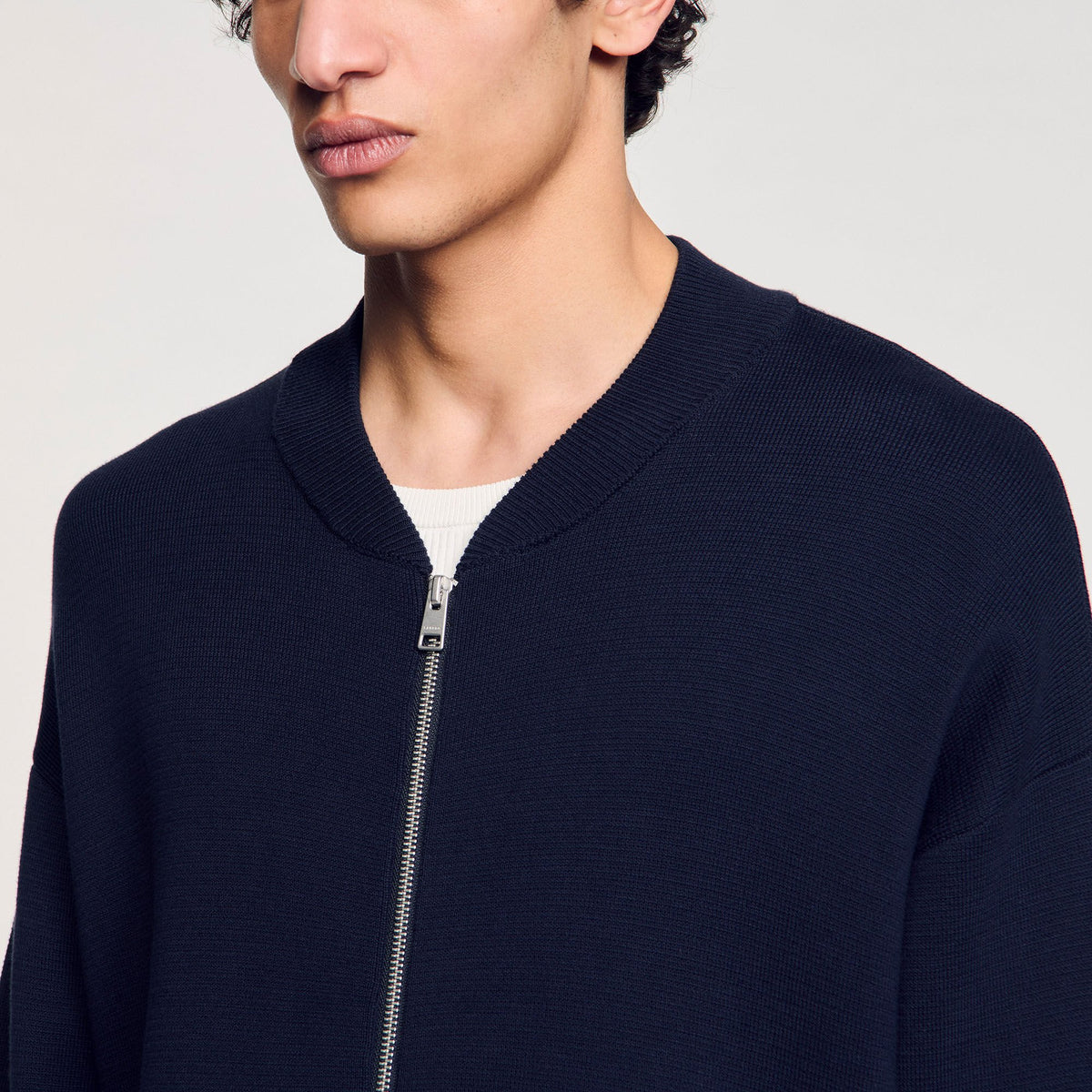 Knit jacket | Sandro