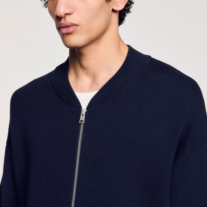 Knit jacket | Sandro