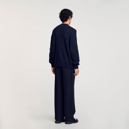 Knit jacket | Sandro