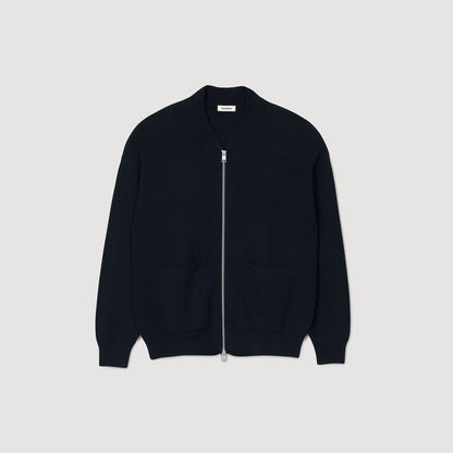 Knit jacket | Sandro