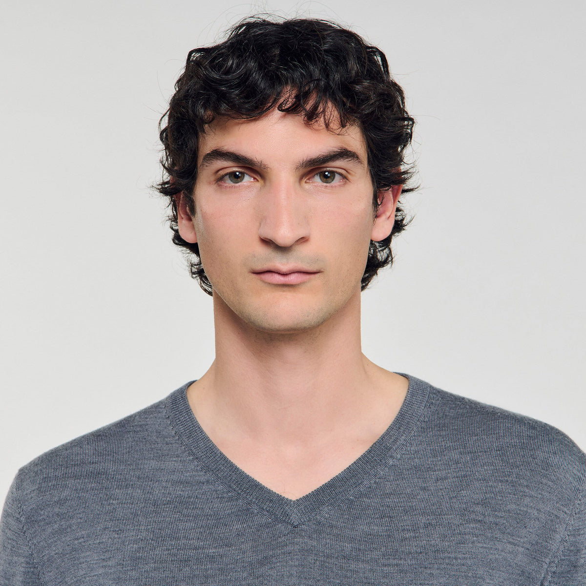 Fine wool sweater | Sandro