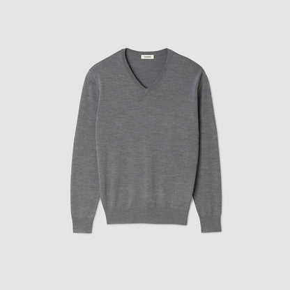 Fine wool sweater | Sandro