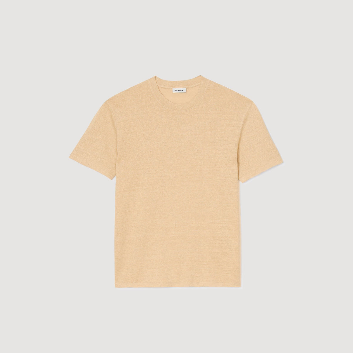 Linen T-shirt | Sandro