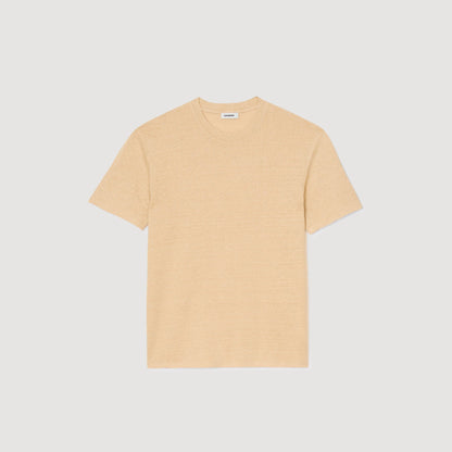 Linen T-shirt | Sandro