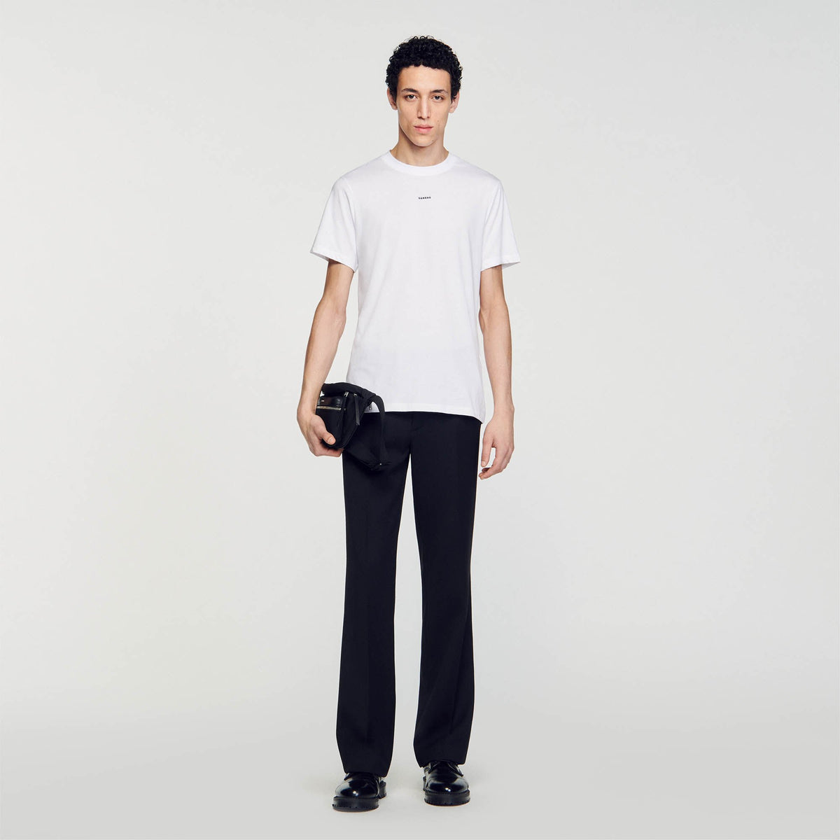 Short-sleeved T-shirt | Sandro