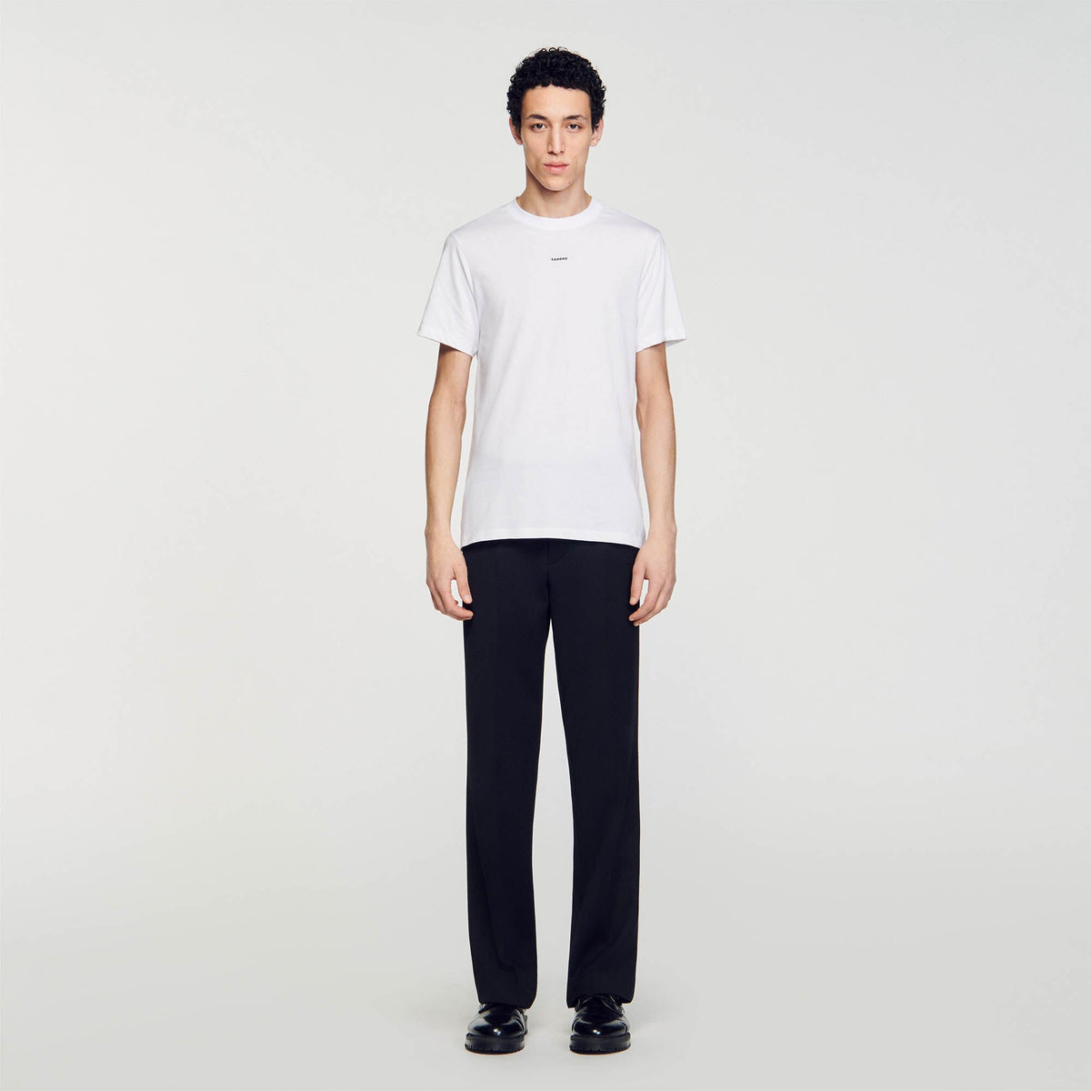 Short-sleeved T-shirt | Sandro