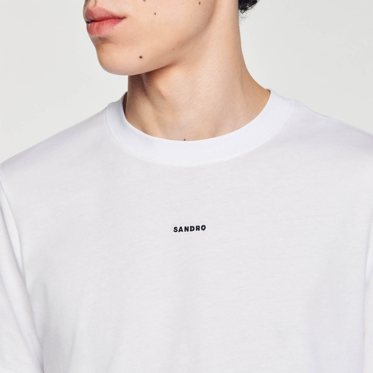 Short-sleeved T-shirt | Sandro