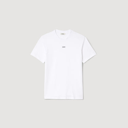 Short-sleeved T-shirt | Sandro