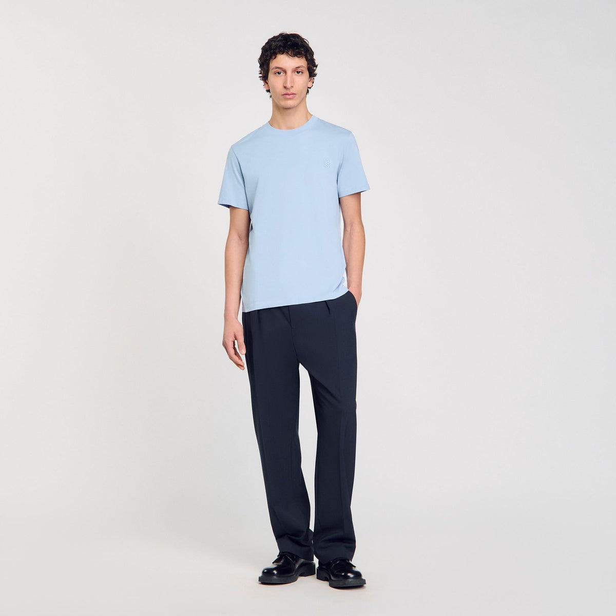 Cotton T-shirt | Sandro