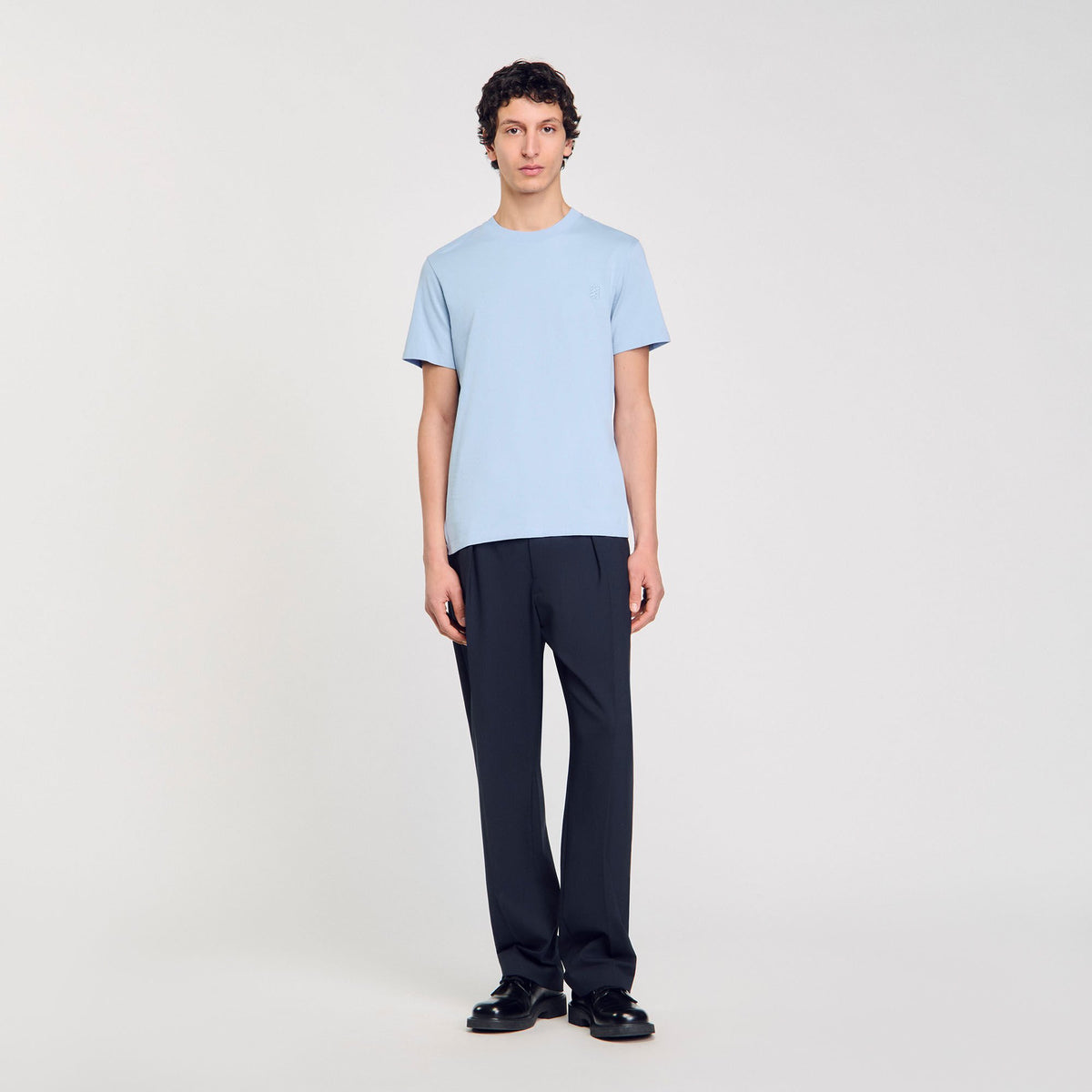 Cotton T-shirt | Sandro