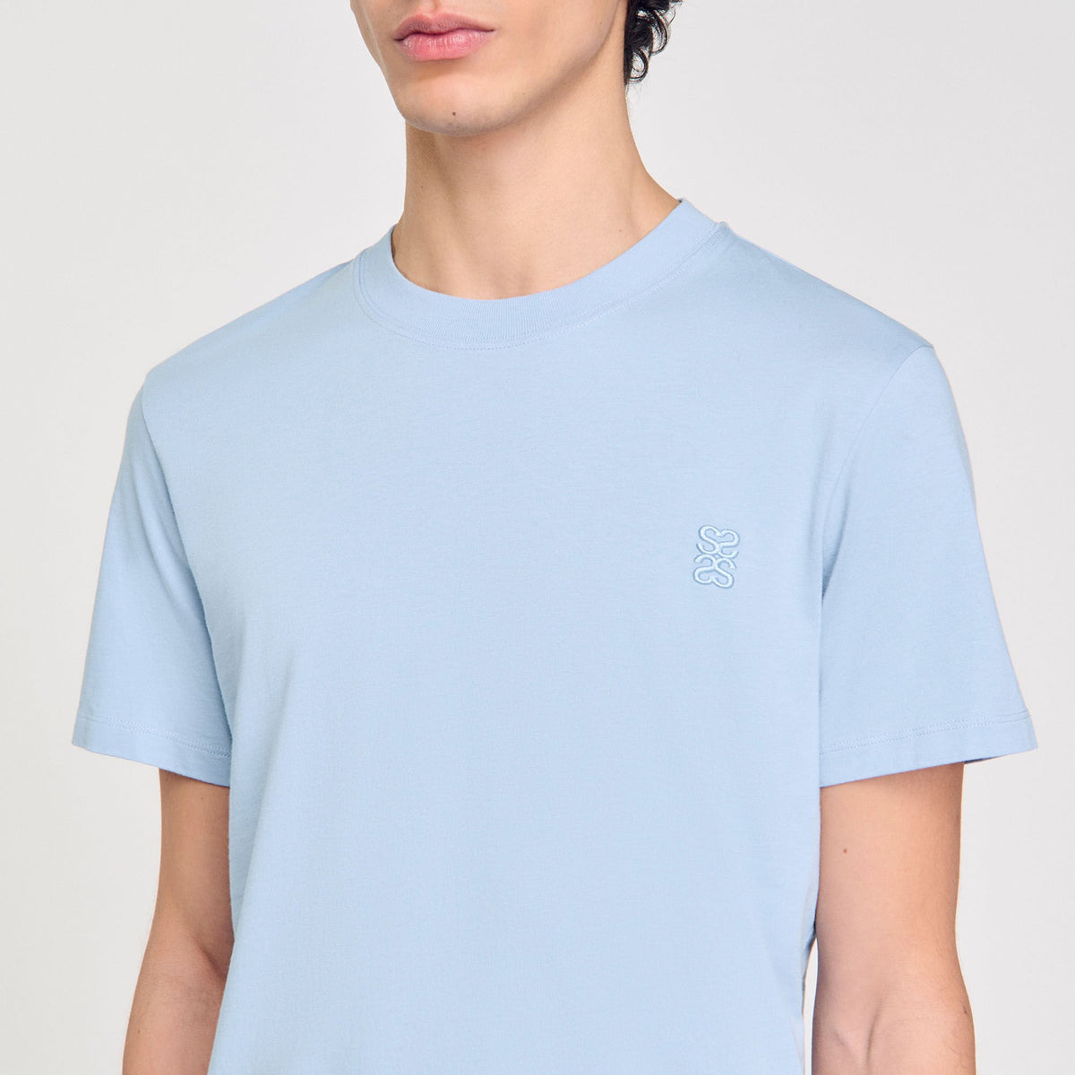 Cotton T-shirt | Sandro