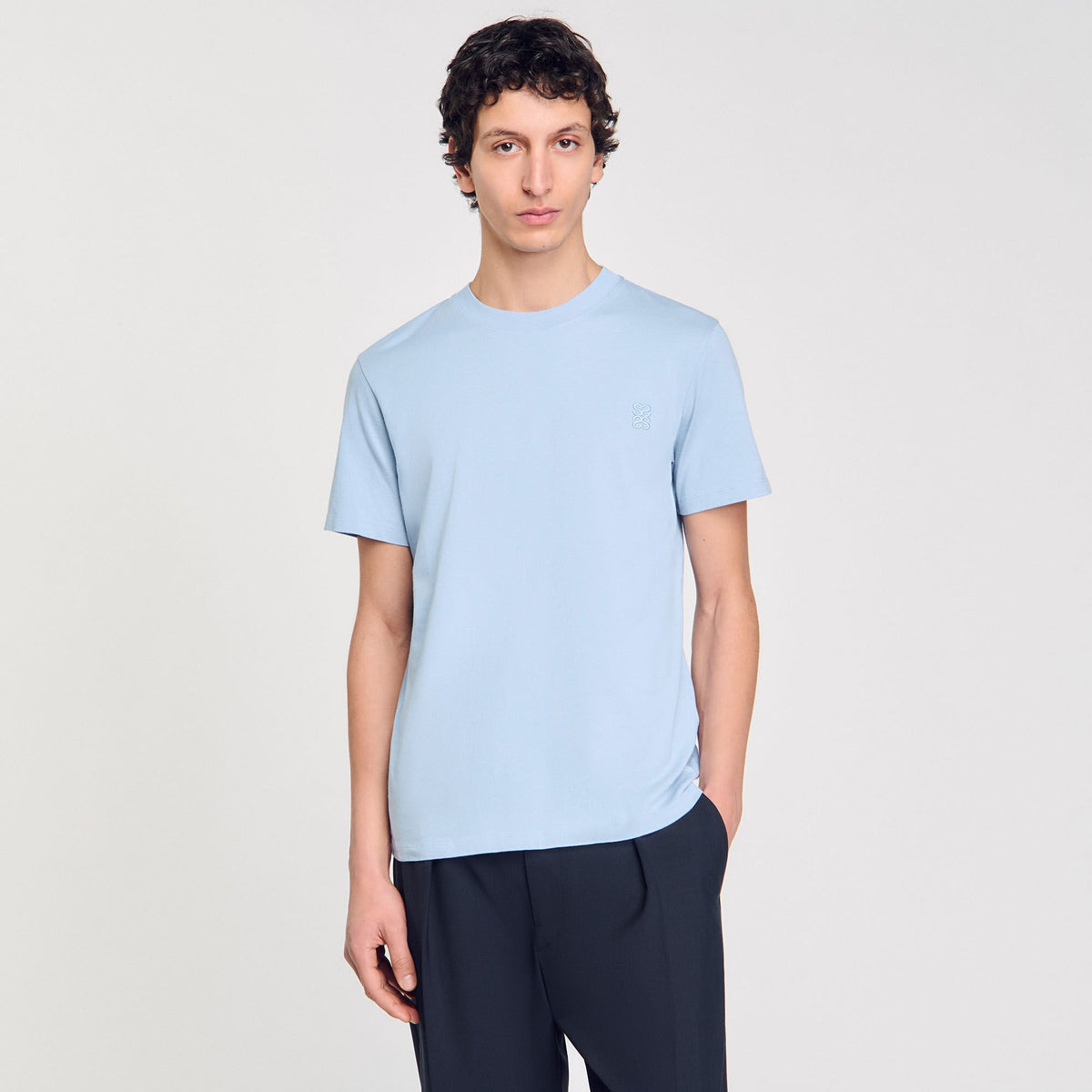 Cotton T-shirt | Sandro