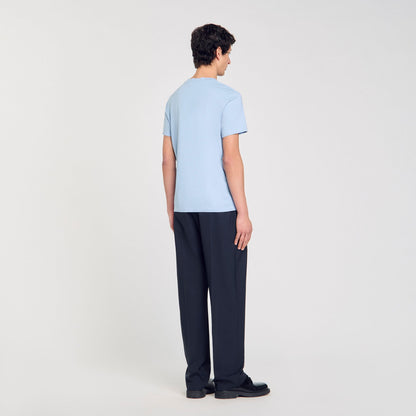 Cotton T-shirt | Sandro