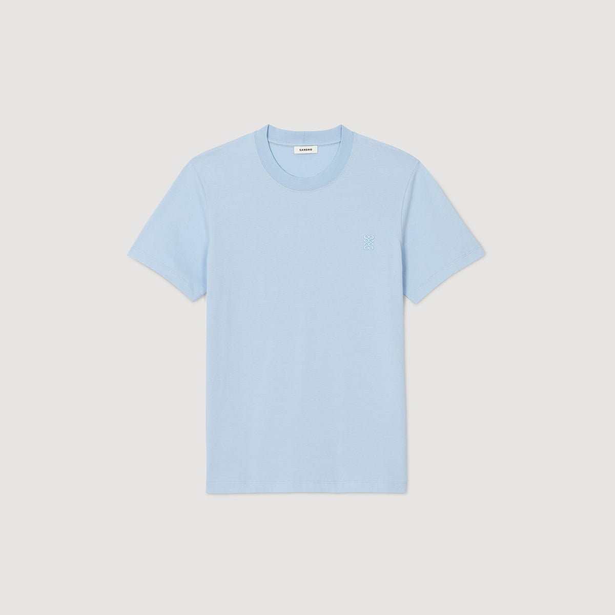 Cotton T-shirt | Sandro
