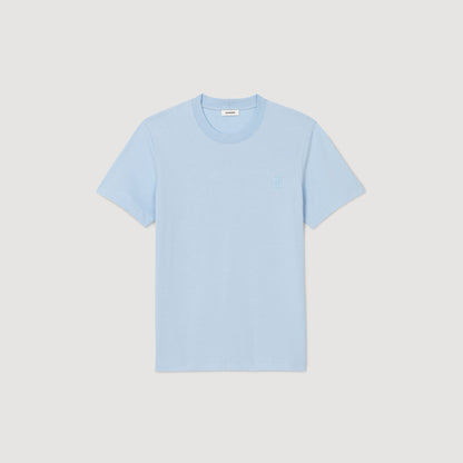 Cotton T-shirt | Sandro