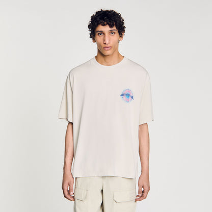 Sun motif T-shirt | Sandro