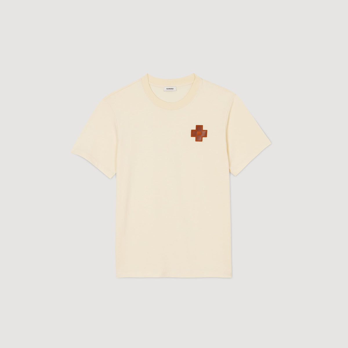 Cross T-shirt | Sandro
