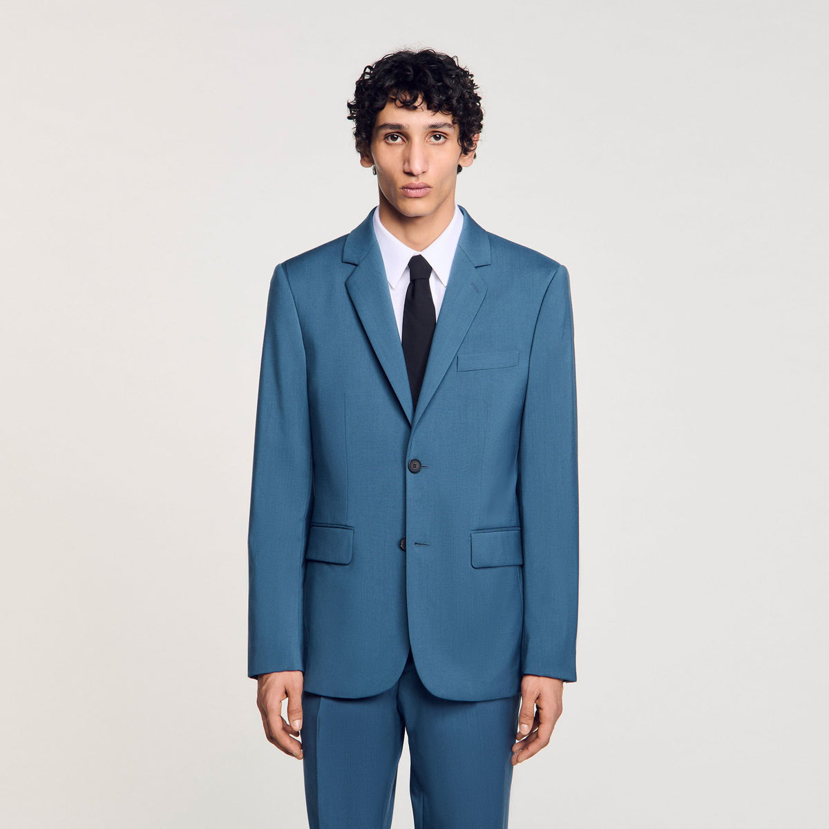 Wool suit jacket | Sandro