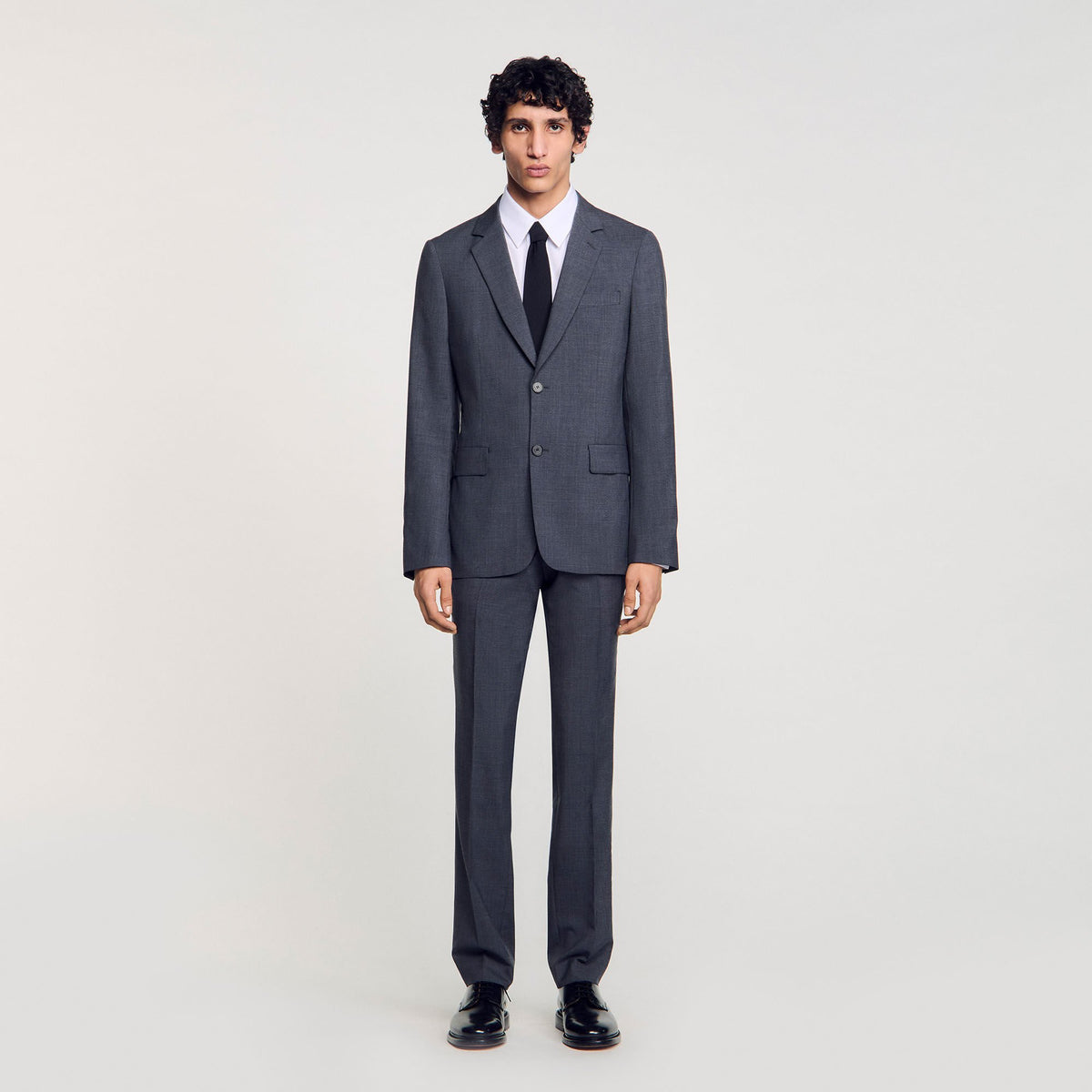 Wool suit jacket | Sandro