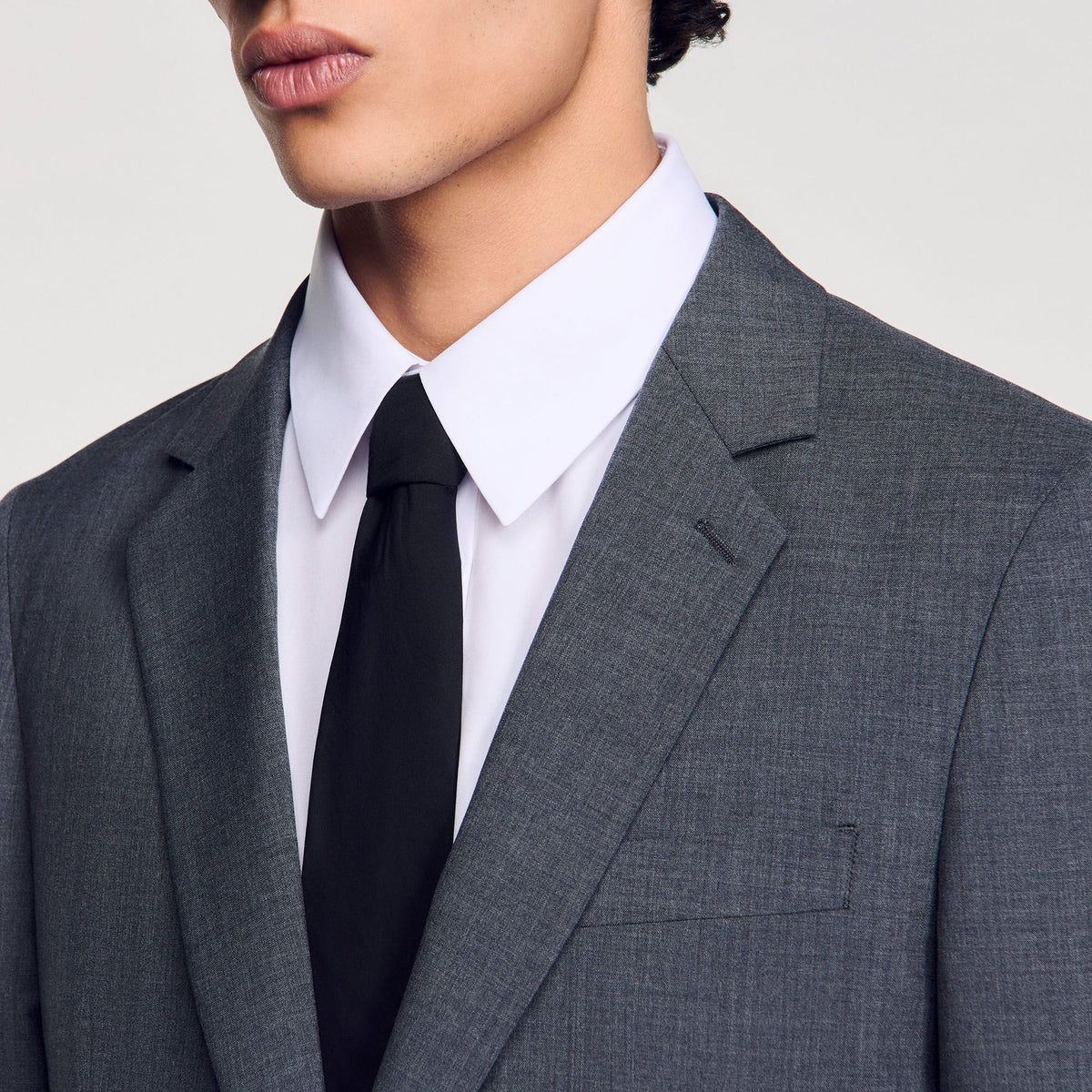 Wool suit jacket | Sandro