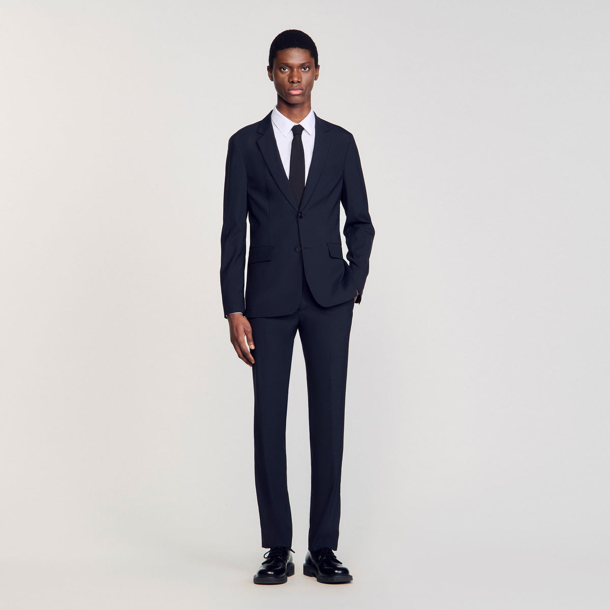 Wool suit jacket | Sandro