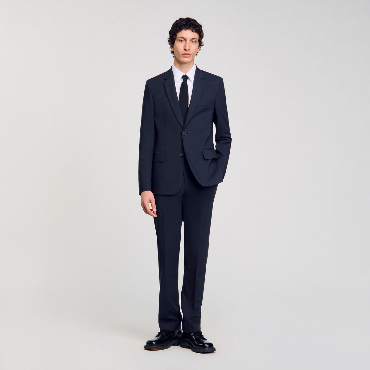Wool suit jacket | Sandro