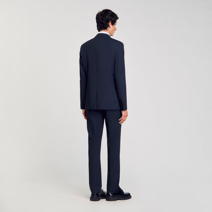 Wool suit jacket | Sandro