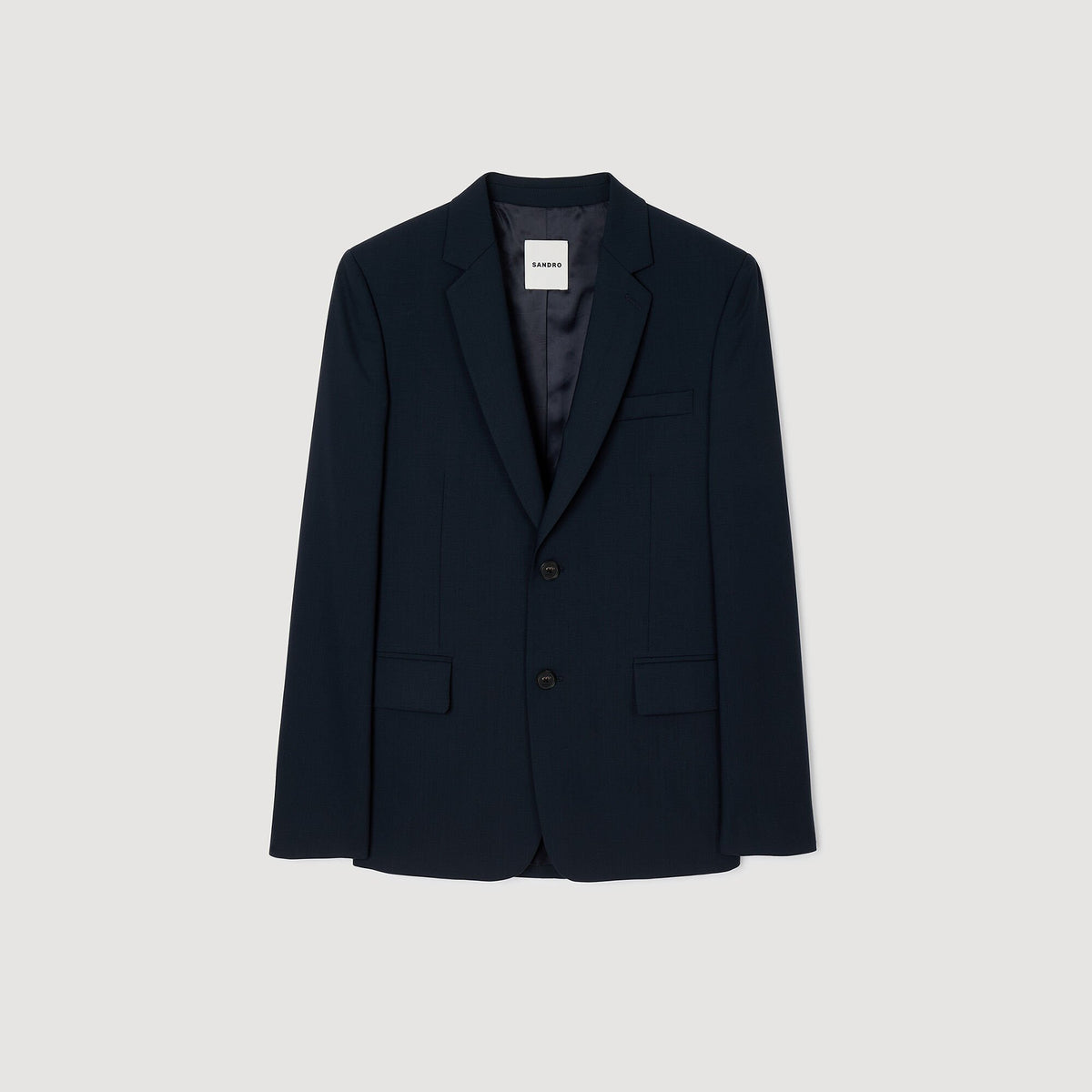 Wool suit jacket | Sandro