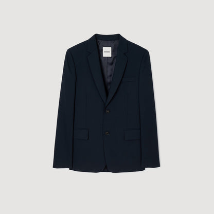 Wool suit jacket | Sandro